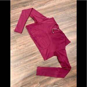 Lululemon Long-sleeve Shirt